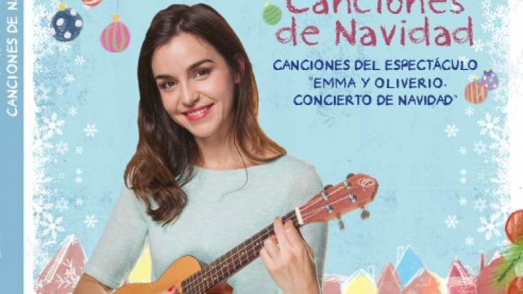 Ya a la venta «Canciones de Navidad»