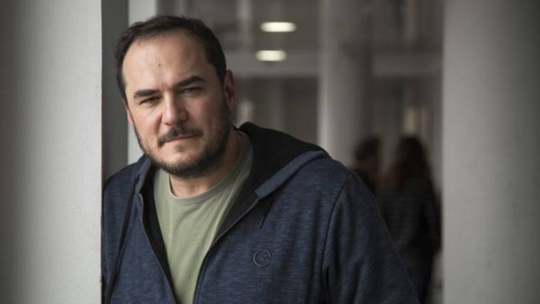 Ismael Serrano, un hombre poliédrico