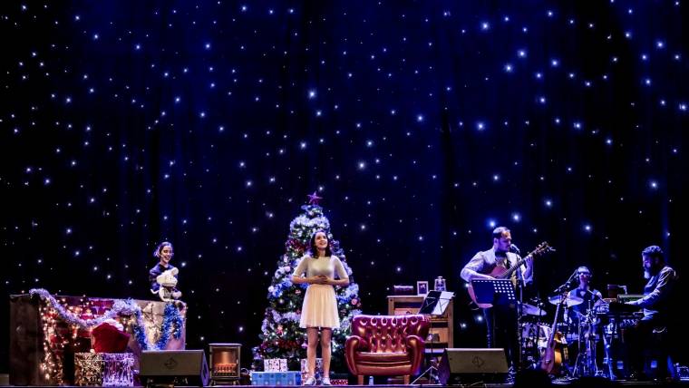 «LLEGA YA SANTA CLAUS» (Videoclip)