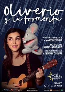 Oliverio y la tormenta