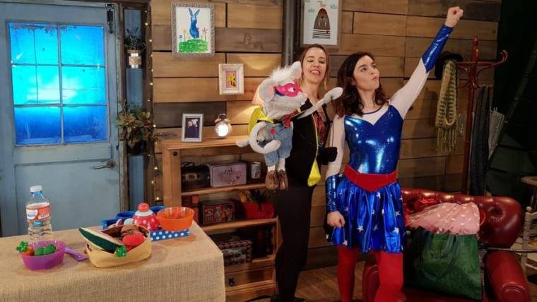 Facebook Live con Emma y Oliverio