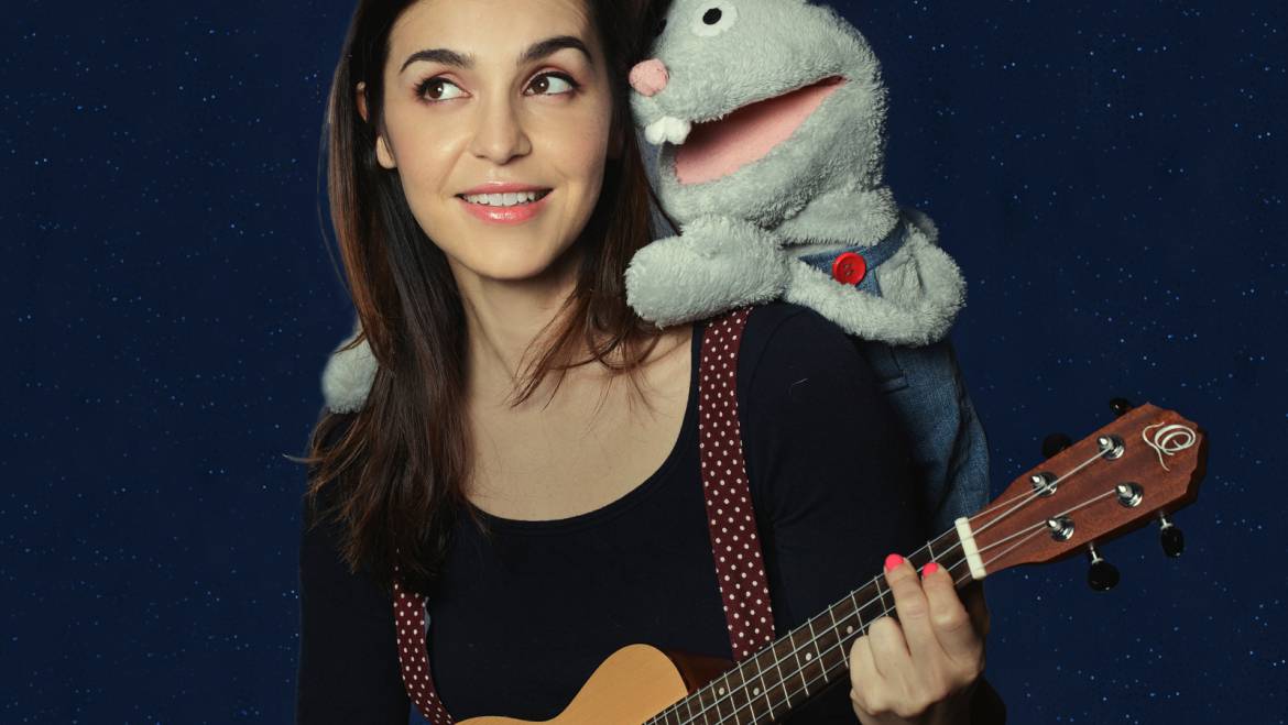 Jimena Ruiz Echazú: «Queremos transmitirle a los niños que todos, en algún momento, vamos a necesitar la ayuda de otros»