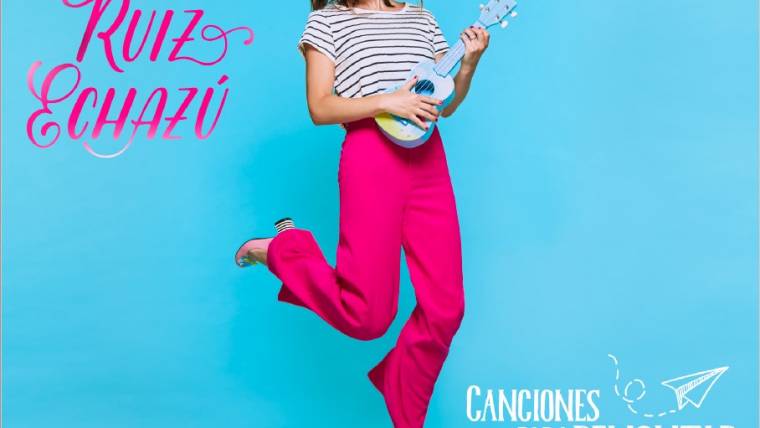 Ya a la venta «Canciones para remontar el vuelo» de Jimena Ruiz Echazú