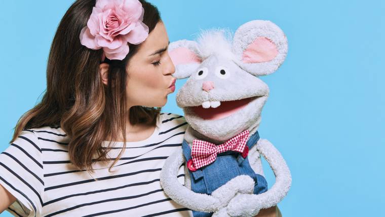 La actriz Jimena Ruiz Echazú presenta su tercer disco este fin de semana en el Teatro Alcázar