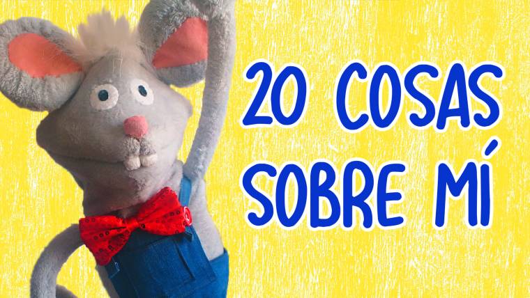 20 cosas sobre mí con Oliverio. Preguntas y respuestas de Jimena y Oliverio