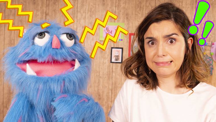 ¿Quién es Tristán? Un MONSTRUO grande en casa de Jimena y Oliverio