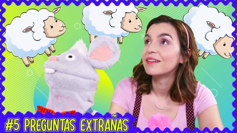 ¿Qué cuentan las ovejas para dormir? Consultorio de preguntas extrañas de Jimena y Oliverio