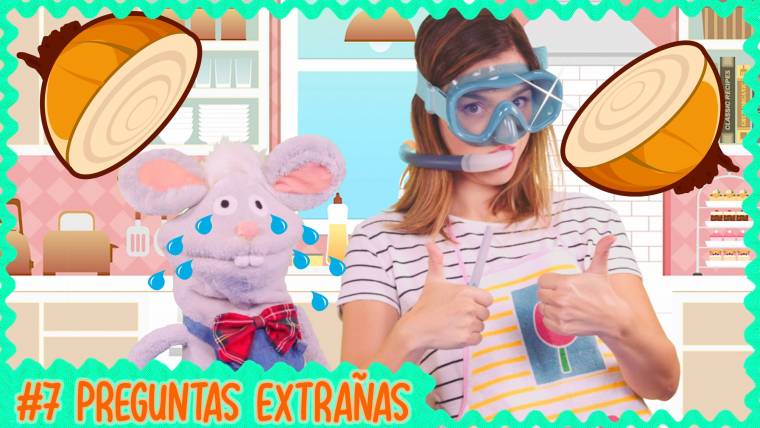 ¿Por qué las cebollas hacen llorar? Consultorio de preguntas extrañas de Jimena y Oliverio