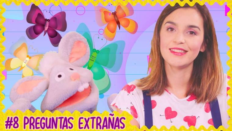 ¿Hay mariposas en el estómago? Consultorio de preguntas de bichos de Jimena y Oliverio