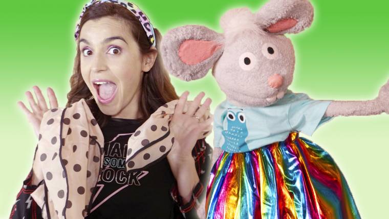 ¿Hay juegos de niños o de niñas? ¡Desfile de moda con Jimena y Oliverio!