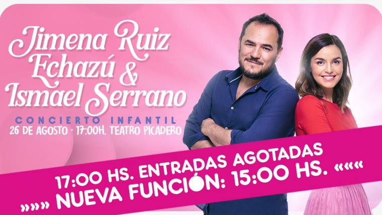 AGREGAMOS NUEVA FUNCIÓN EN BUENOS AIRES!!!