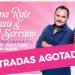 JIMENA RUIZ ECHAZÚ & ISMAEL SERRANO. CONCIERTO INFANTIL EN BUENOS AIRES. ENTRADAS AGOTADAS